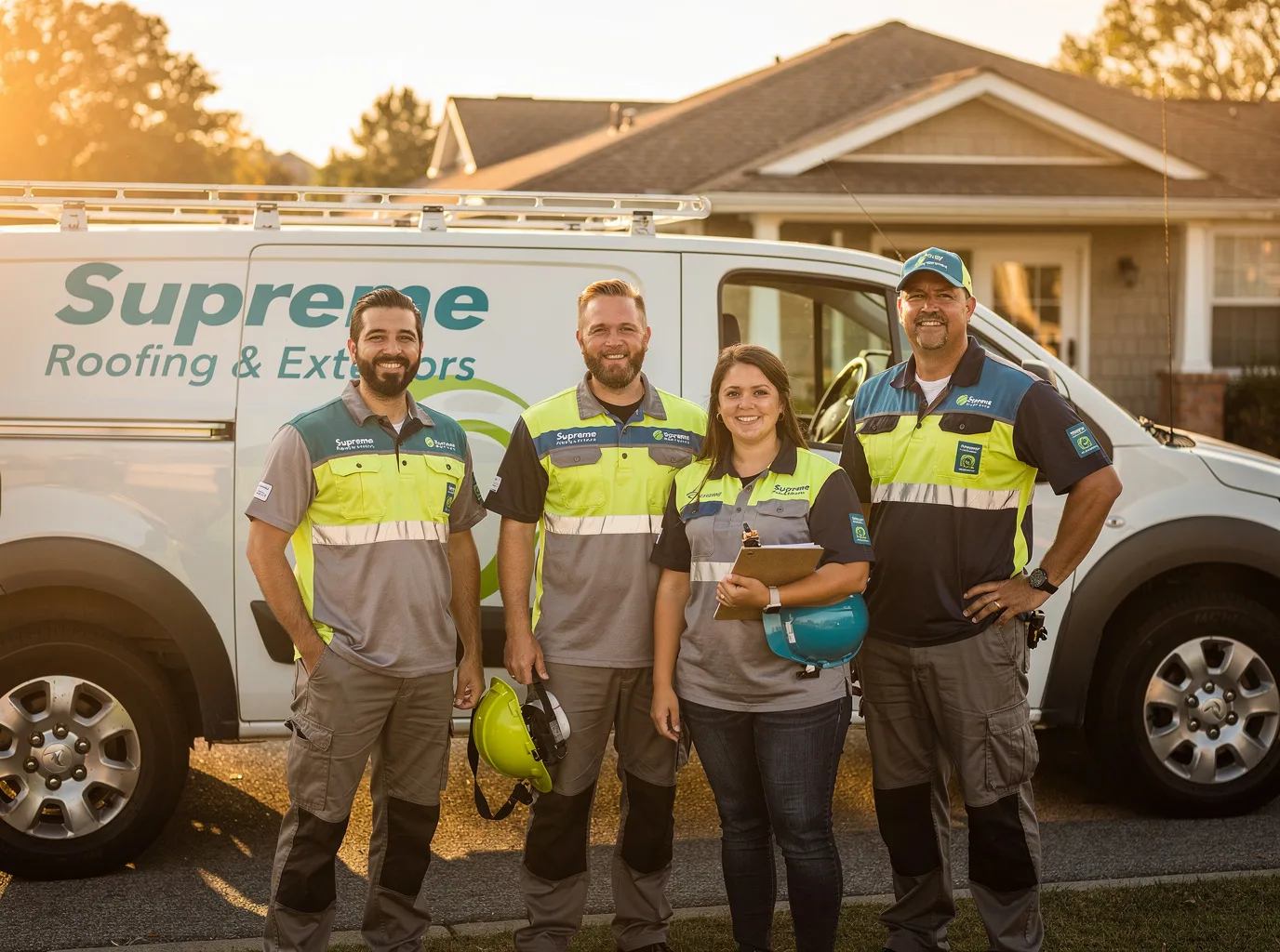 Roof Replacement company in Mill Creek, CA